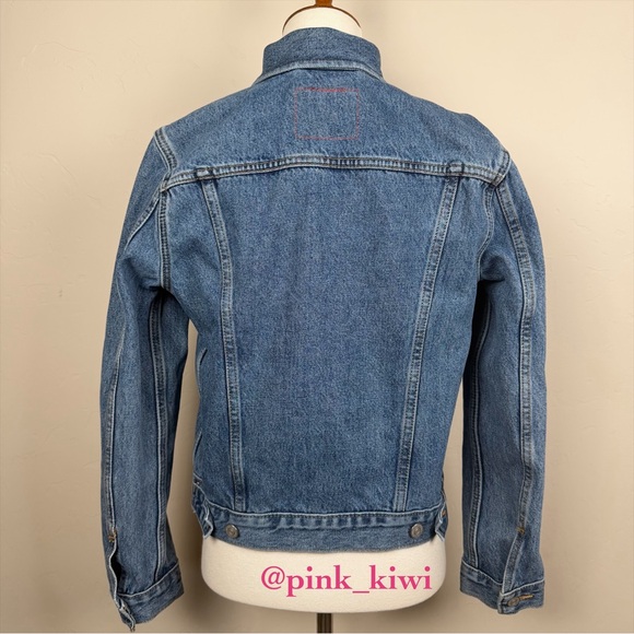 Levi's x Target Classic Blue Jean Jacket - Picture 10 of 17